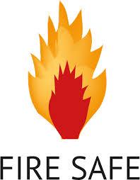 FIRE-SAFE Certificate