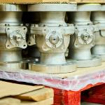 Just-in-Time levering van ESD-kleppen voor Gas Burner Project