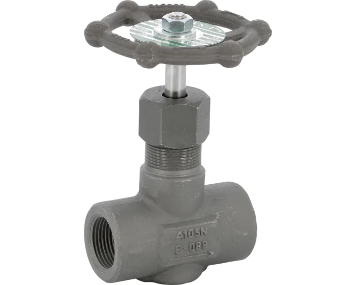 Carbon steel A105N needle valve 484 3000 psi NPT 1/4''