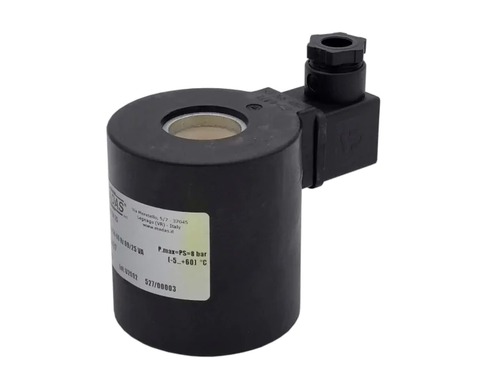 Spare coil for MN 28 solenoid valves 230V AC