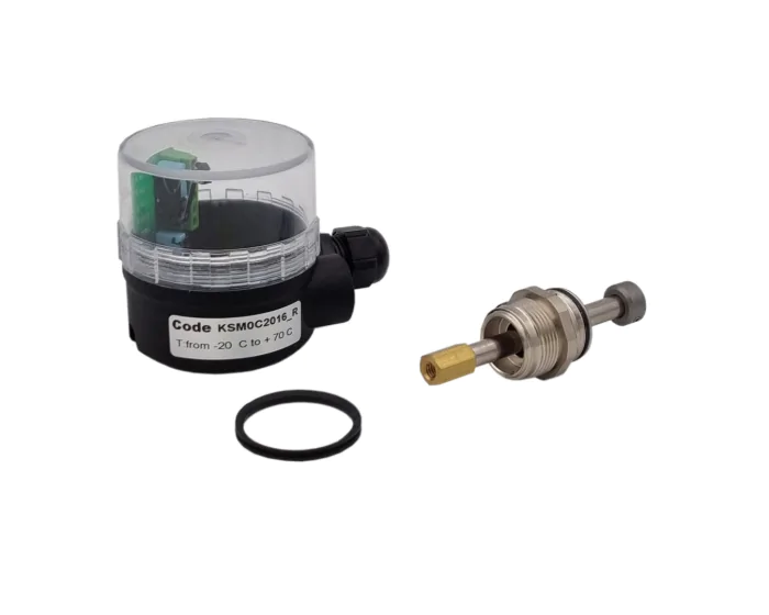 2 mechanical limit switch box for ZEUS® & ARES® valves T50