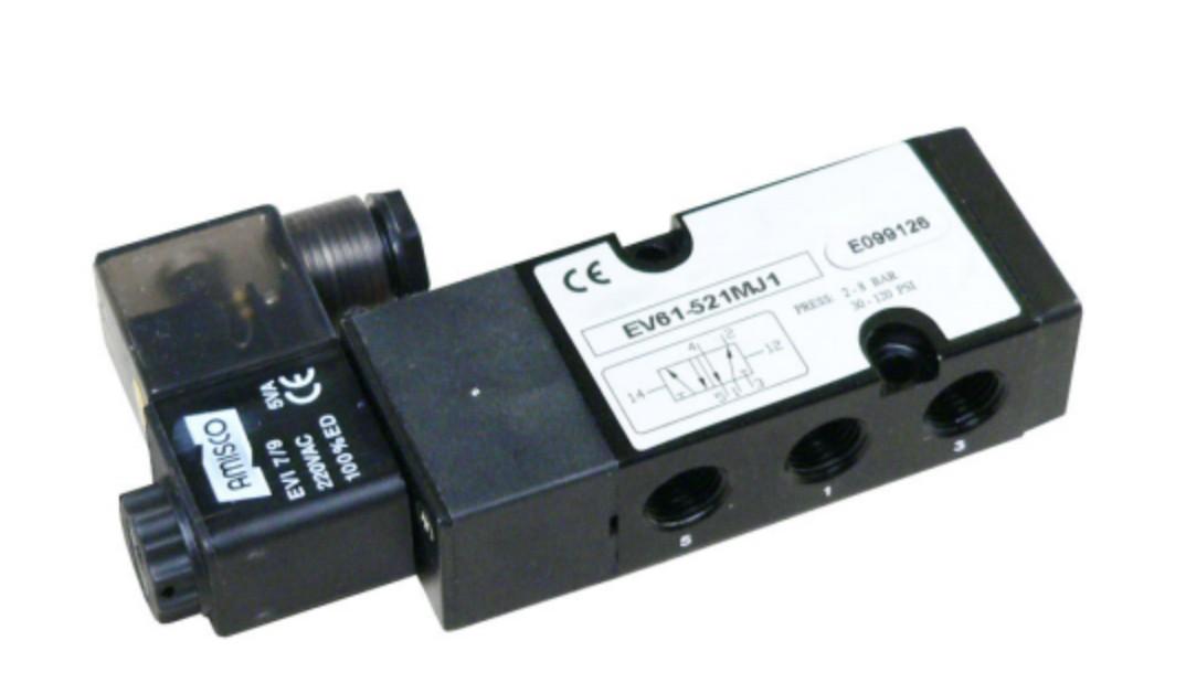 Magneetventielen